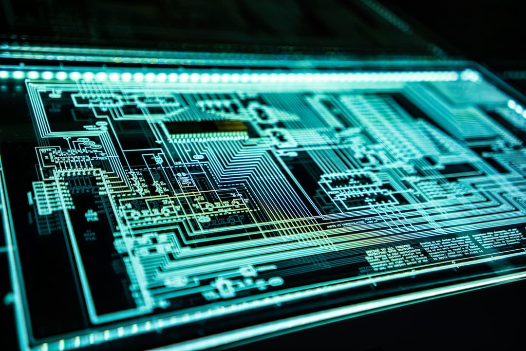 image of computer technology